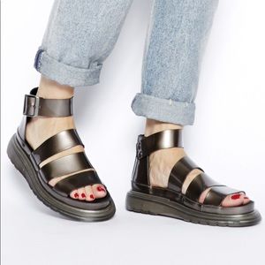 Dr Marten Clarissa Sandal